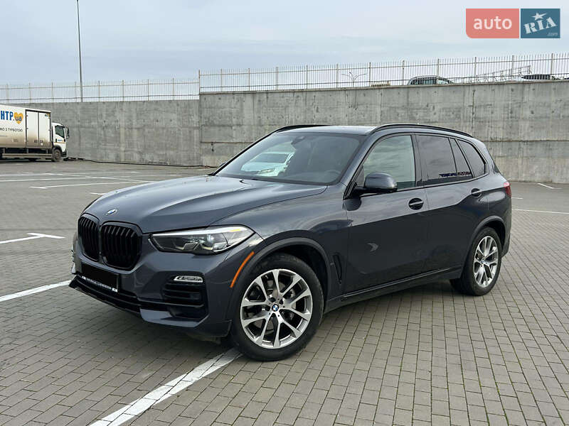 Внедорожник / Кроссовер BMW X5 2018 в Одессе фото 7 Внедорожник / Кроссовер BMW X5 2018 в Одессе