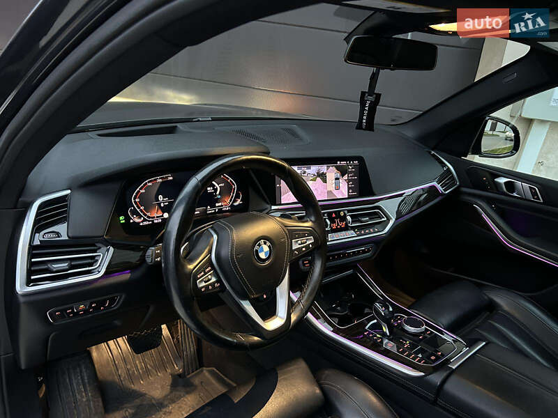 Внедорожник / Кроссовер BMW X5 2018 в Одессе фото 17 Внедорожник / Кроссовер BMW X5 2018 в Одессе