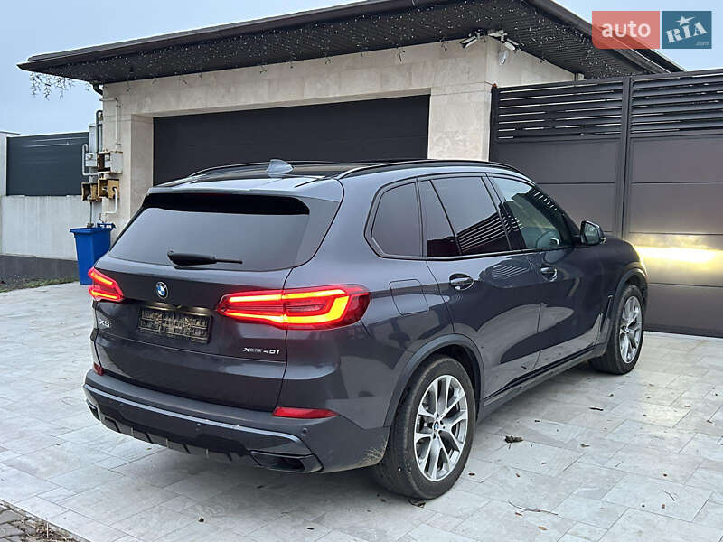 Внедорожник / Кроссовер BMW X5 2018 в Одессе фото 21 Внедорожник / Кроссовер BMW X5 2018 в Одессе