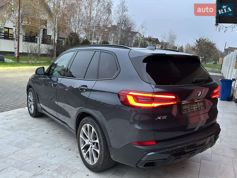 Внедорожник / Кроссовер BMW X5 2018 в Одессе фото 26 Внедорожник / Кроссовер BMW X5 2018 в Одессе