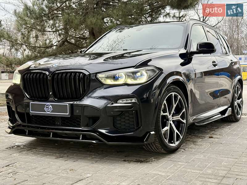 Внедорожник / Кроссовер BMW X5 2019 в Днепре фото 5 Внедорожник / Кроссовер BMW X5 2019 в Днепре