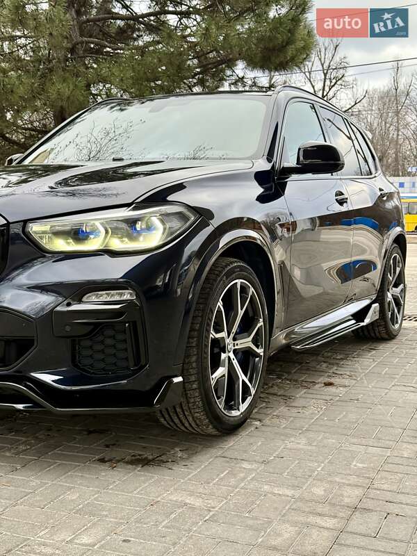 Внедорожник / Кроссовер BMW X5 2019 в Днепре фото 8 Внедорожник / Кроссовер BMW X5 2019 в Днепре