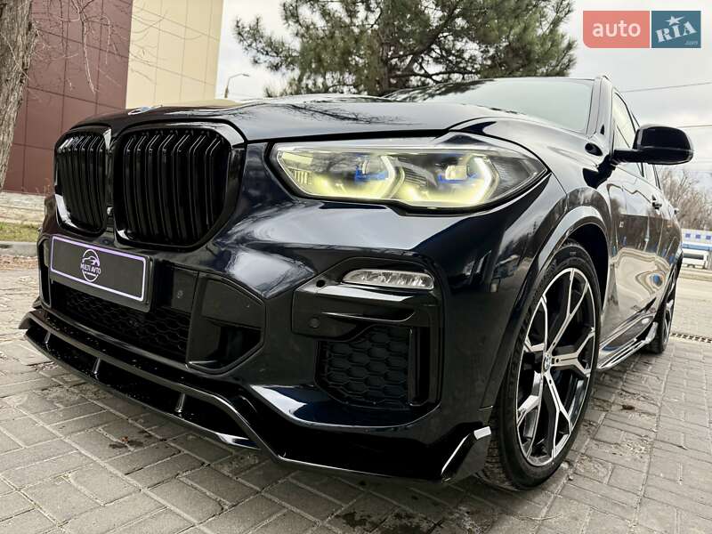 Внедорожник / Кроссовер BMW X5 2019 в Днепре фото 7 Внедорожник / Кроссовер BMW X5 2019 в Днепре