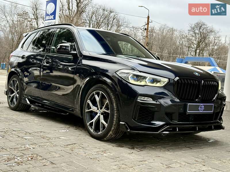 Внедорожник / Кроссовер BMW X5 2019 в Днепре фото 13 Внедорожник / Кроссовер BMW X5 2019 в Днепре