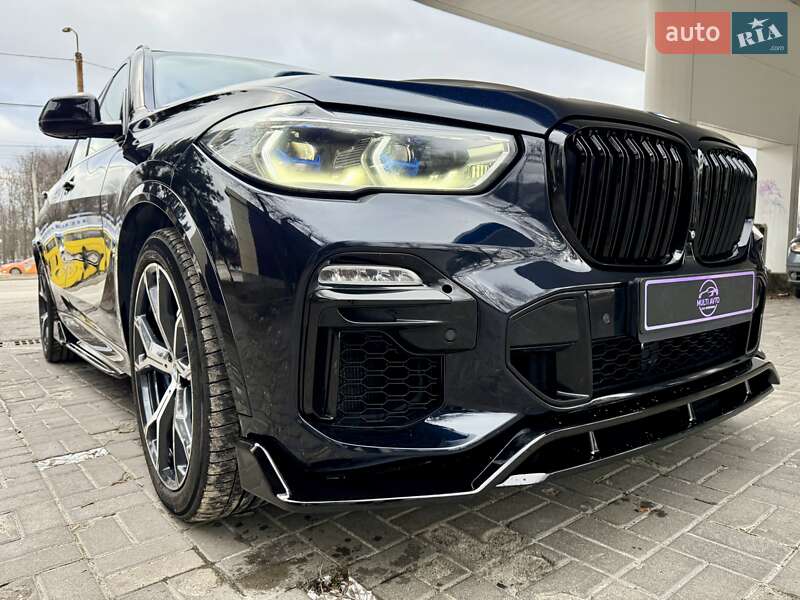 Внедорожник / Кроссовер BMW X5 2019 в Днепре фото 16 Внедорожник / Кроссовер BMW X5 2019 в Днепре