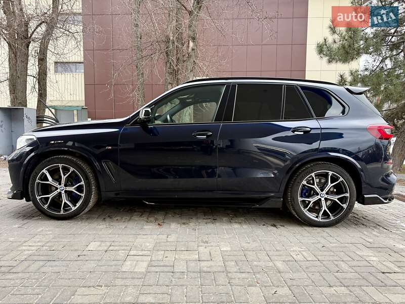 Внедорожник / Кроссовер BMW X5 2019 в Днепре фото 27 Внедорожник / Кроссовер BMW X5 2019 в Днепре