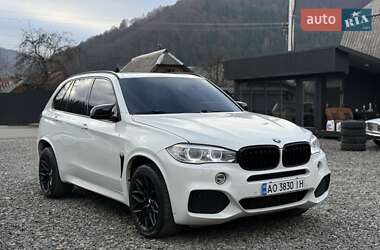 Внедорожник / Кроссовер BMW X5 2015 в Хусте