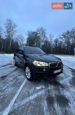 Внедорожник / Кроссовер BMW X5 2014 в Киеве