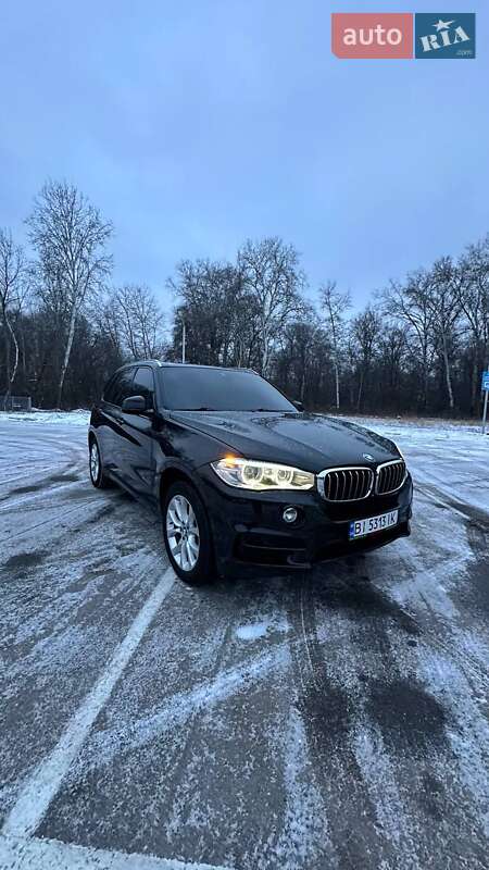 Внедорожник / Кроссовер BMW X5 2014 в Киеве фото Внедорожник / Кроссовер BMW X5 2014 в Киеве