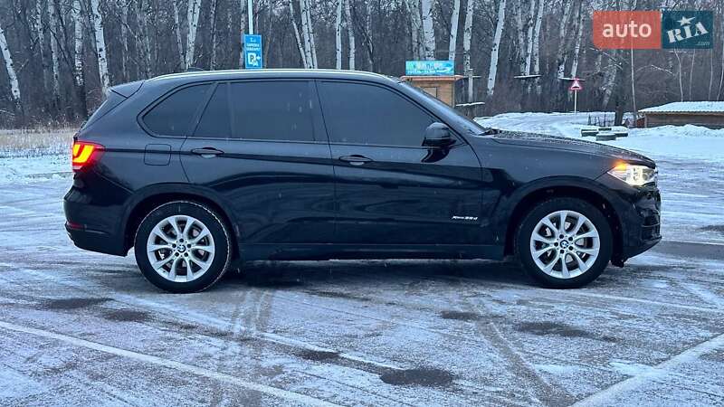 Внедорожник / Кроссовер BMW X5 2014 в Киеве фото 8 Внедорожник / Кроссовер BMW X5 2014 в Киеве