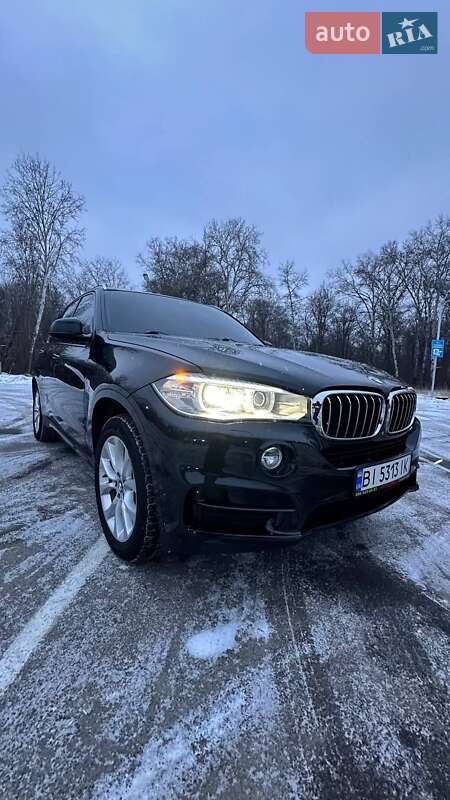 Внедорожник / Кроссовер BMW X5 2014 в Киеве фото 4 Внедорожник / Кроссовер BMW X5 2014 в Киеве