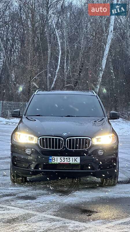Внедорожник / Кроссовер BMW X5 2014 в Киеве фото 19 Внедорожник / Кроссовер BMW X5 2014 в Киеве