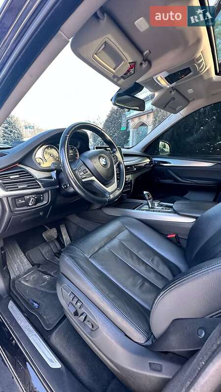 Внедорожник / Кроссовер BMW X5 2014 в Киеве фото 22 Внедорожник / Кроссовер BMW X5 2014 в Киеве