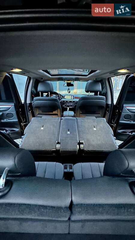 Внедорожник / Кроссовер BMW X5 2014 в Киеве фото 31 Внедорожник / Кроссовер BMW X5 2014 в Киеве
