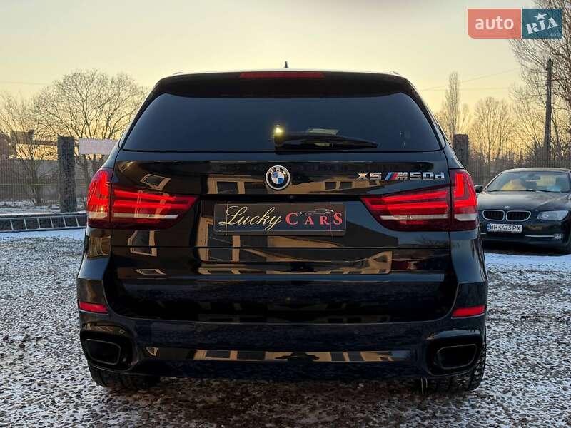 Внедорожник / Кроссовер BMW X5 2016 в Одессе фото 6 Внедорожник / Кроссовер BMW X5 2016 в Одессе
