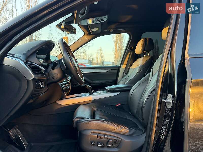 Внедорожник / Кроссовер BMW X5 2016 в Одессе фото 16 Внедорожник / Кроссовер BMW X5 2016 в Одессе