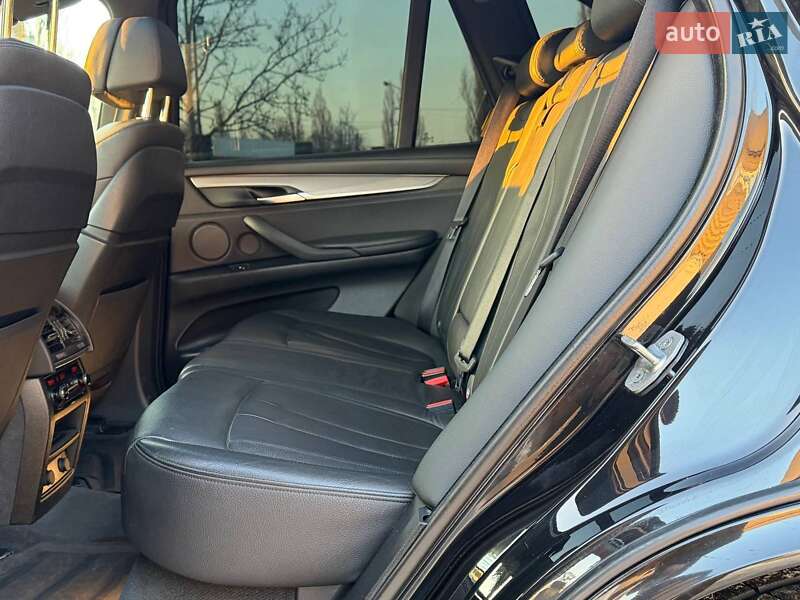 Внедорожник / Кроссовер BMW X5 2016 в Одессе фото 31 Внедорожник / Кроссовер BMW X5 2016 в Одессе