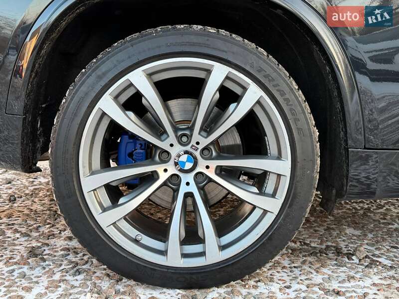 Внедорожник / Кроссовер BMW X5 2016 в Одессе фото 40 Внедорожник / Кроссовер BMW X5 2016 в Одессе