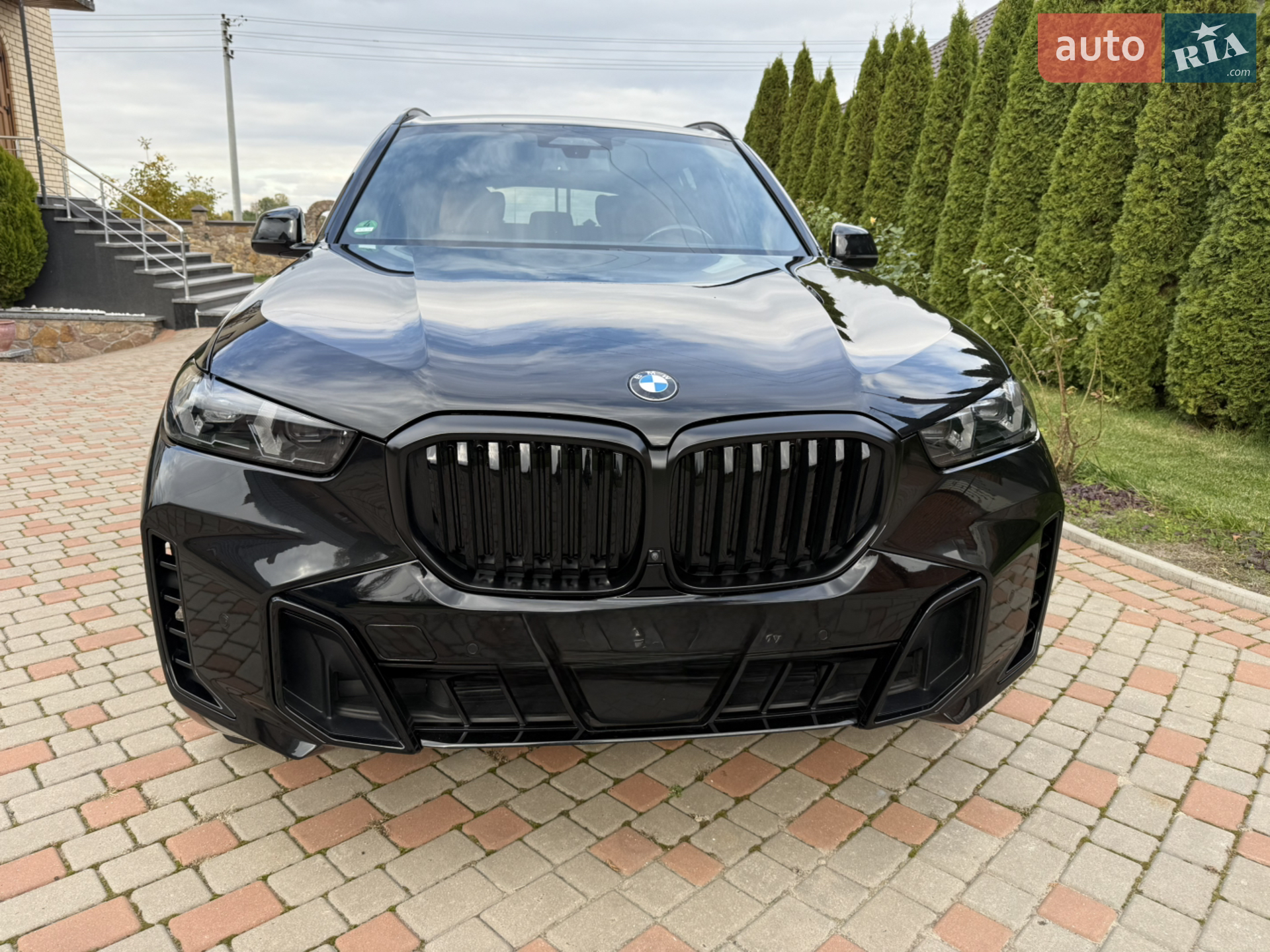 2023 BMW X5 - мініатюра 4
