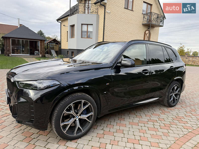 Внедорожник / Кроссовер BMW X5 2023 в Луцке фото 6 Внедорожник / Кроссовер BMW X5 2023 в Луцке