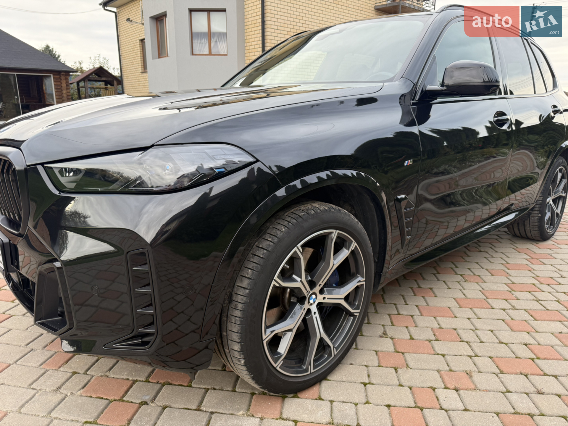 2023 BMW X5 - мініатюра 9