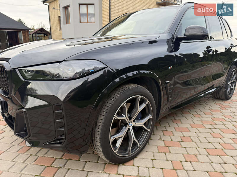Внедорожник / Кроссовер BMW X5 2023 в Луцке фото 9 Внедорожник / Кроссовер BMW X5 2023 в Луцке