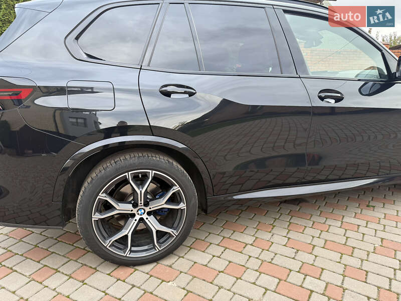 Внедорожник / Кроссовер BMW X5 2023 в Луцке фото 11 Внедорожник / Кроссовер BMW X5 2023 в Луцке