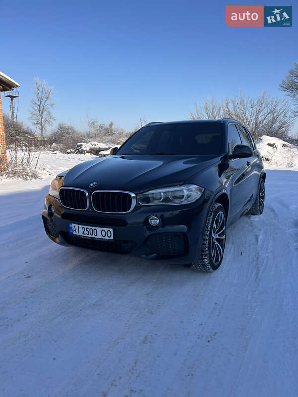 Внедорожник / Кроссовер BMW X5 2013 в Киеве фото 2 Внедорожник / Кроссовер BMW X5 2013 в Киеве