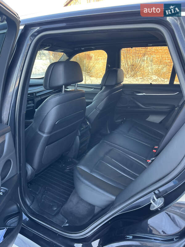 Внедорожник / Кроссовер BMW X5 2013 в Киеве фото 8 Внедорожник / Кроссовер BMW X5 2013 в Киеве