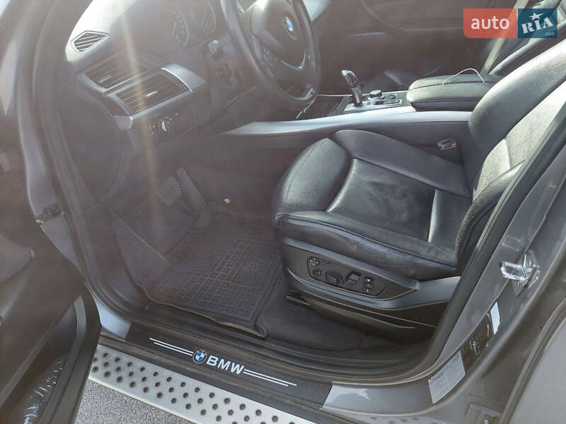 Позашляховик / Кросовер BMW X5 2010 в Чернівцях фото 6 Позашляховик / Кросовер BMW X5 2010 в Чернівцях
