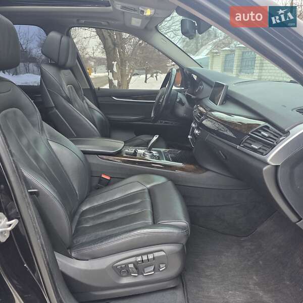 Внедорожник / Кроссовер BMW X5 2014 в Харькове