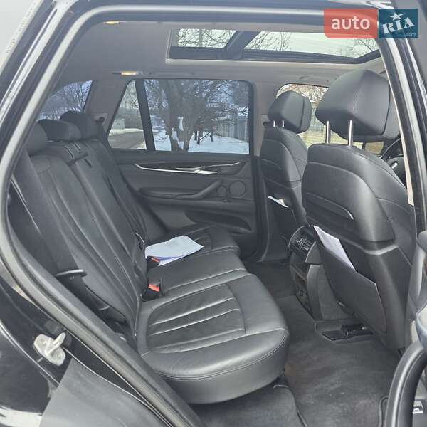 Внедорожник / Кроссовер BMW X5 2014 в Харькове