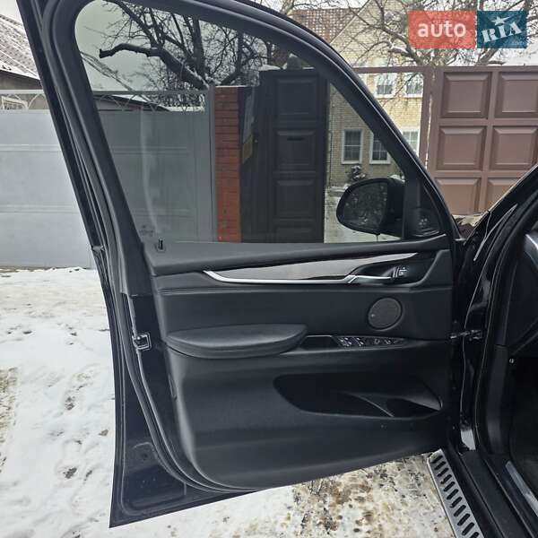 Внедорожник / Кроссовер BMW X5 2014 в Харькове