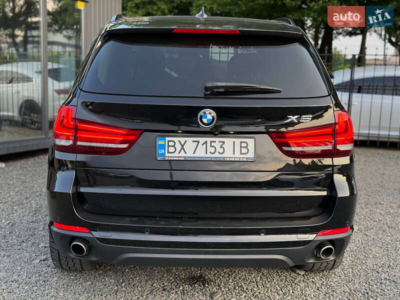 Внедорожник / Кроссовер BMW X5 2015 в Хмельницком фото 4 Внедорожник / Кроссовер BMW X5 2015 в Хмельницком