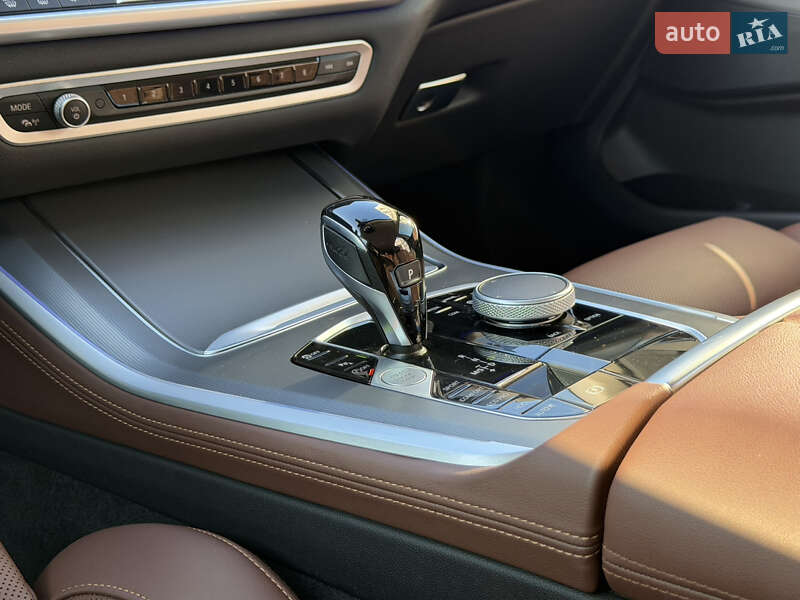 Внедорожник / Кроссовер BMW X5 2023 в Ужгороде