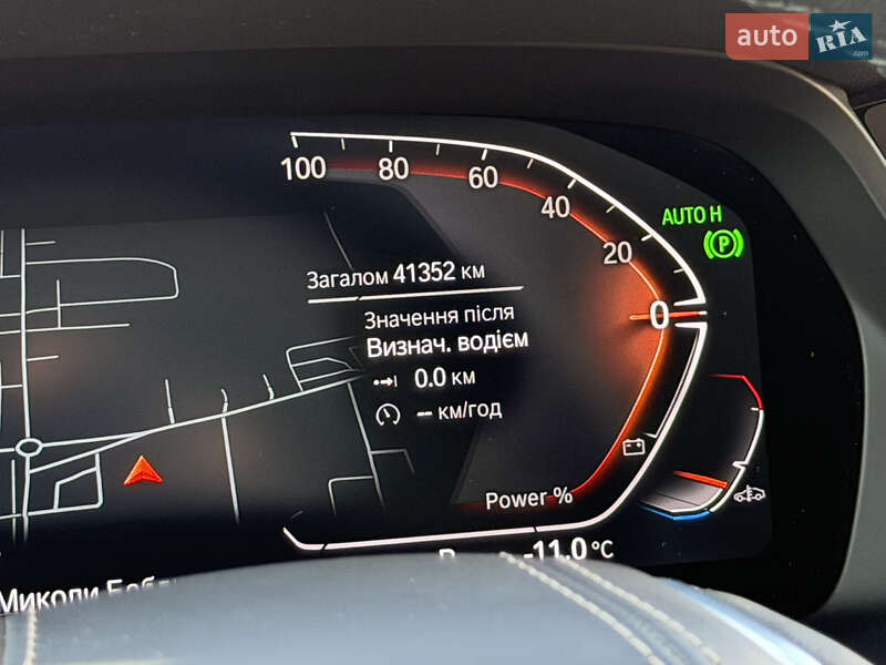 Внедорожник / Кроссовер BMW X5 2023 в Ужгороде