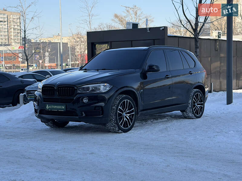 Внедорожник / Кроссовер BMW X5 2015 в Киеве