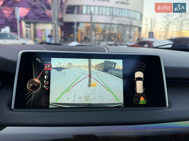 Внедорожник / Кроссовер BMW X5 2015 в Киеве