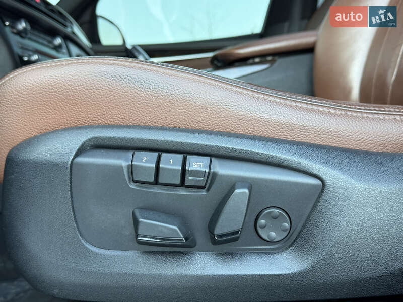 Внедорожник / Кроссовер BMW X5 2015 в Киеве