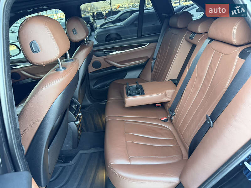 Внедорожник / Кроссовер BMW X5 2015 в Киеве