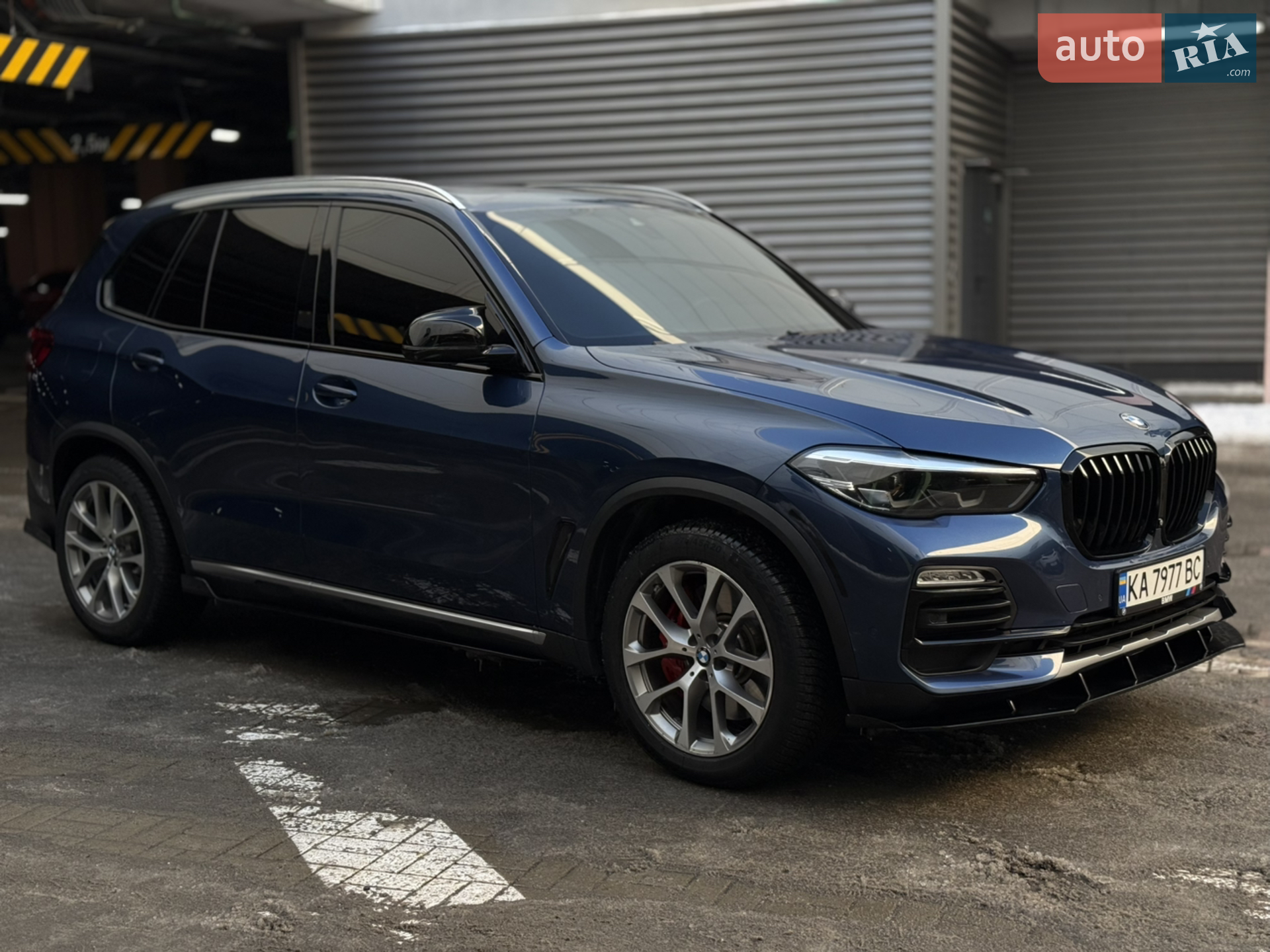 2019 BMW X5 - мініатюра 3