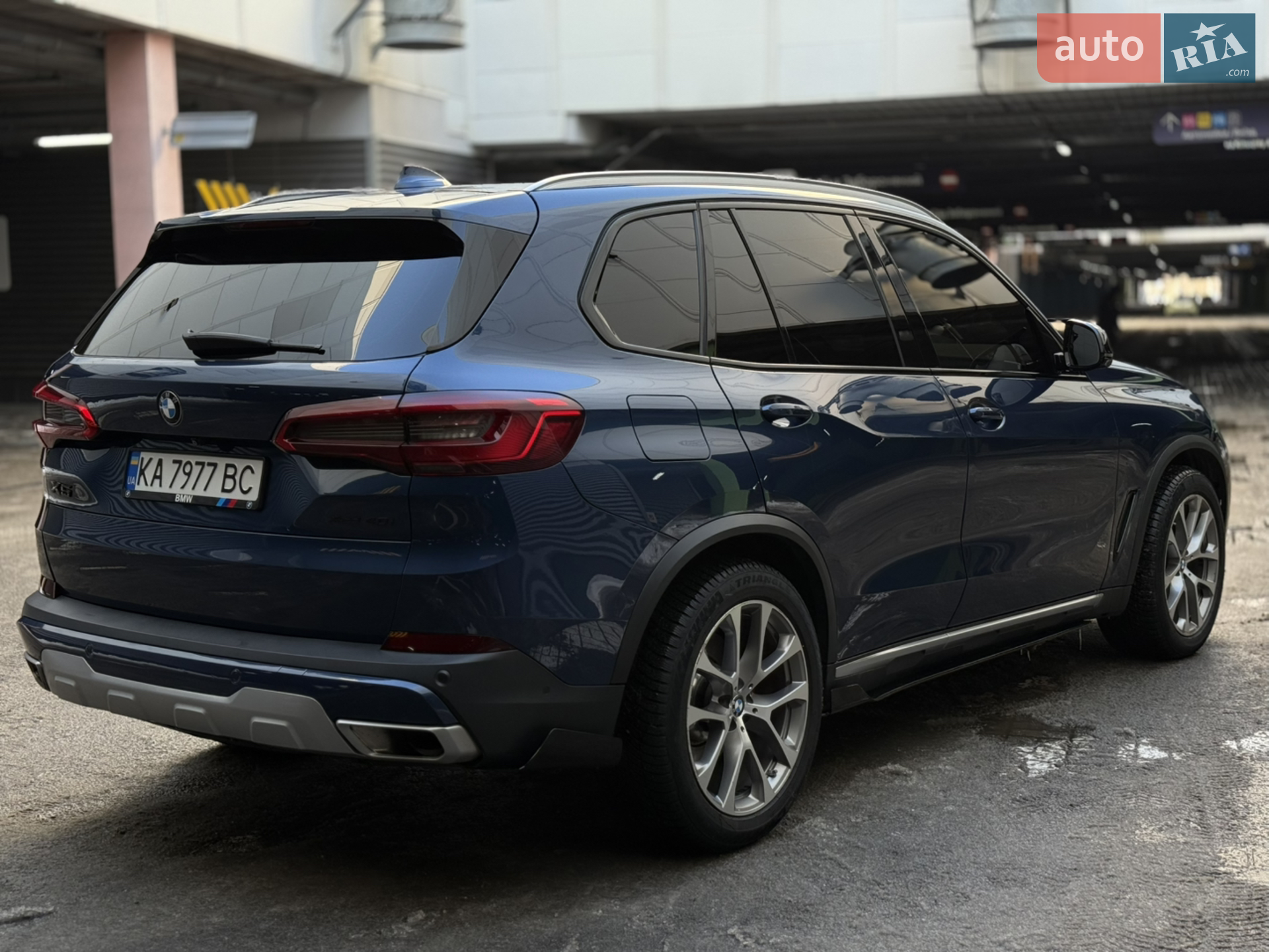 2019 BMW X5 - мініатюра 6