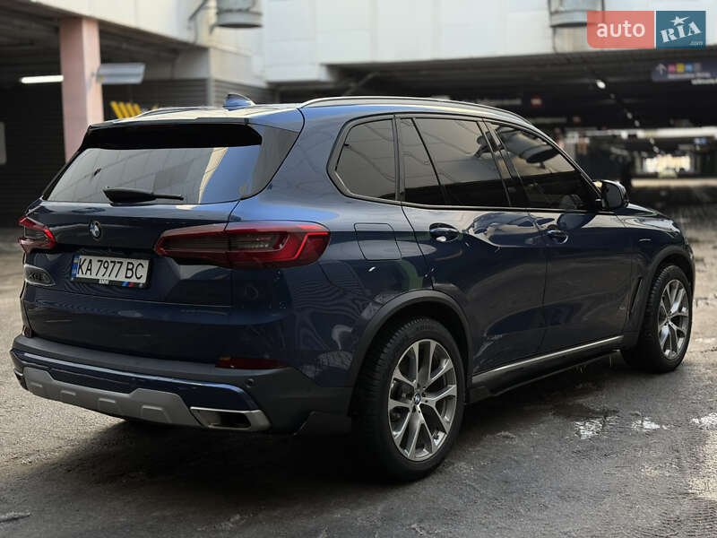 Внедорожник / Кроссовер BMW X5 2019 в Киеве фото 6 Внедорожник / Кроссовер BMW X5 2019 в Киеве