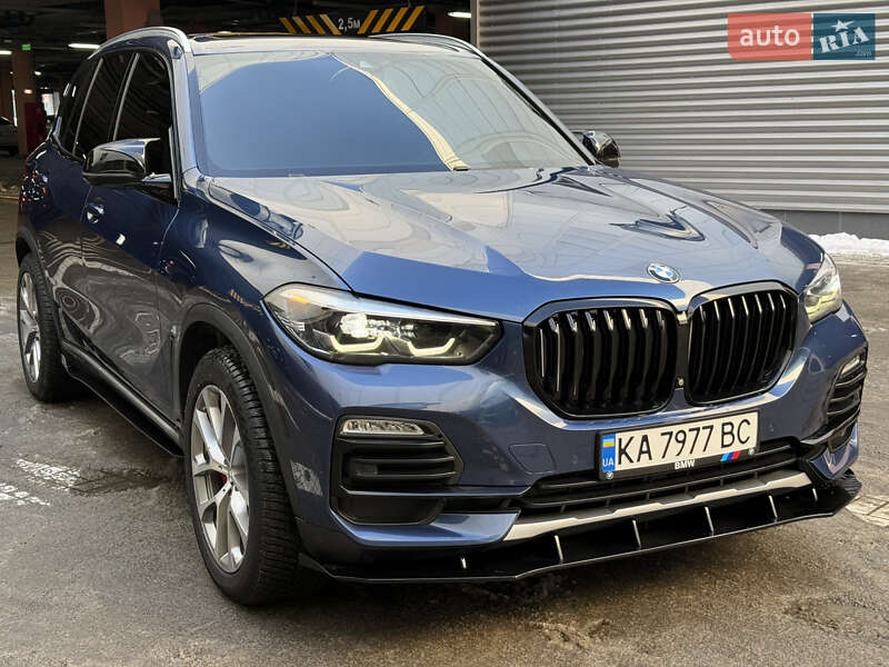 Внедорожник / Кроссовер BMW X5 2019 в Киеве фото 13 Внедорожник / Кроссовер BMW X5 2019 в Киеве
