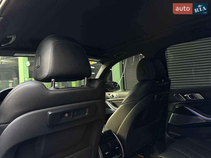 Внедорожник / Кроссовер BMW X5 2019 в Киеве фото 32 Внедорожник / Кроссовер BMW X5 2019 в Киеве