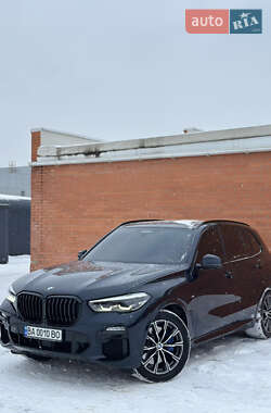 Внедорожник / Кроссовер BMW X5 2019 в Киеве
