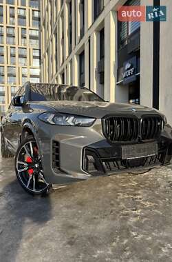 Позашляховик / Кросовер BMW X5 2024 в Києві