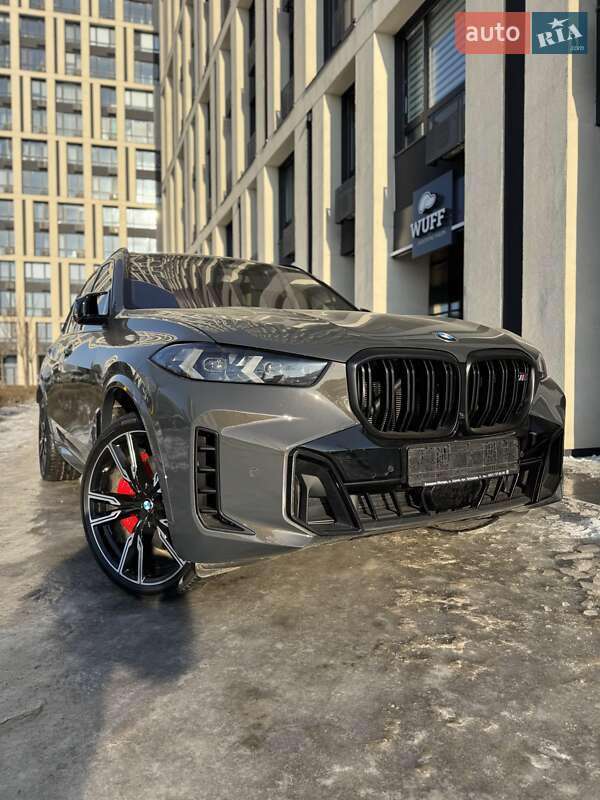 BMW X5 2024