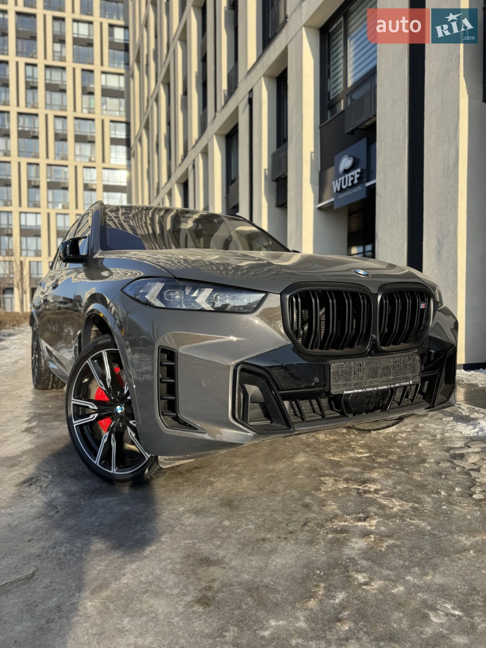 2023 BMW X5 - мініатюра 23