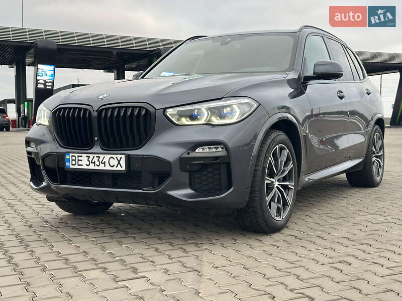 Внедорожник / Кроссовер BMW X5 2020 в Николаеве